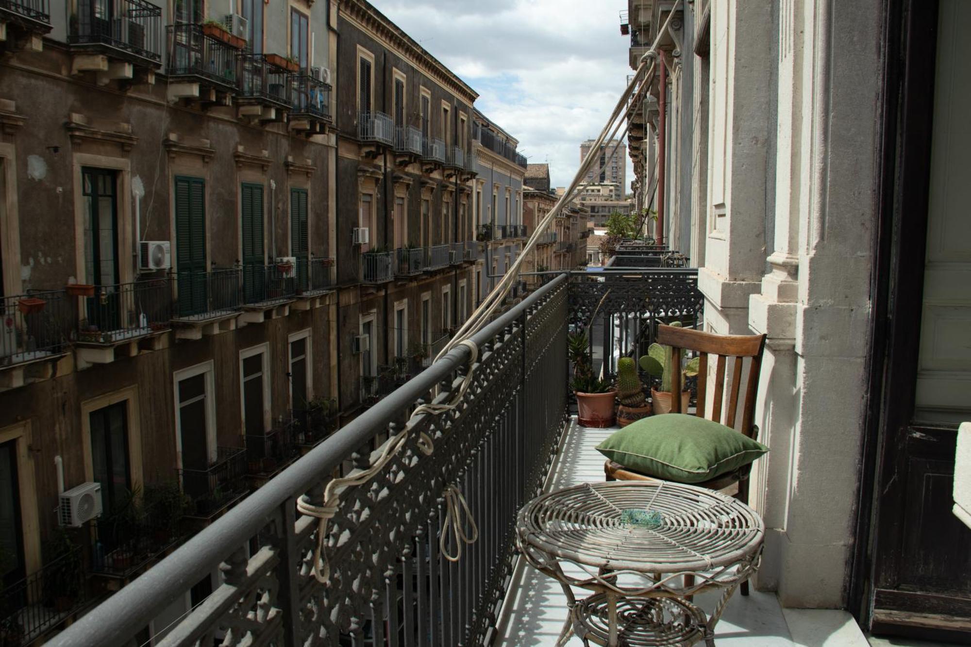 Affittacamere Casa Verdi - House Of Travelers Aeroporto di Catania Fontana Rossa