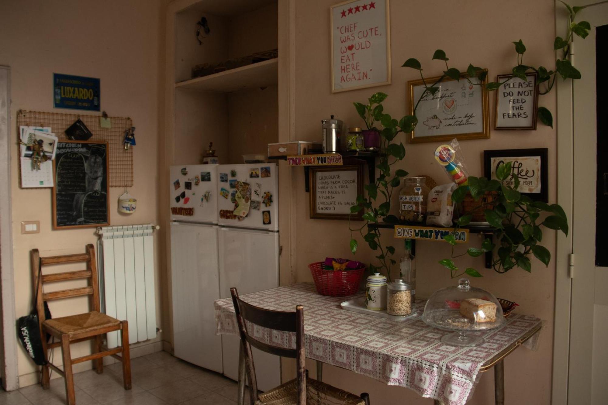 Casa Verdi - House Of Travelers Gasthuis 3*