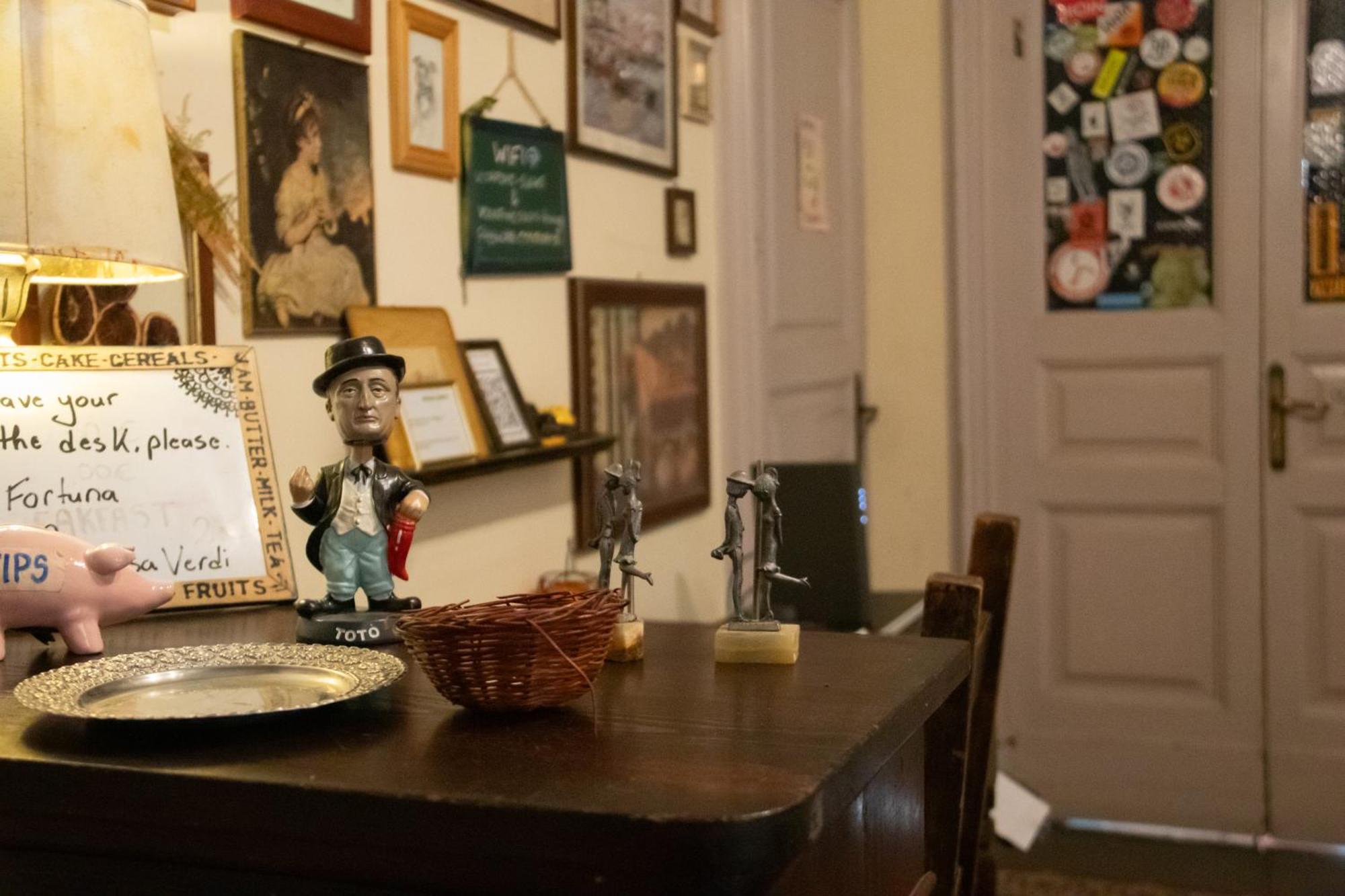 Casa Verdi - House Of Travelers 3*