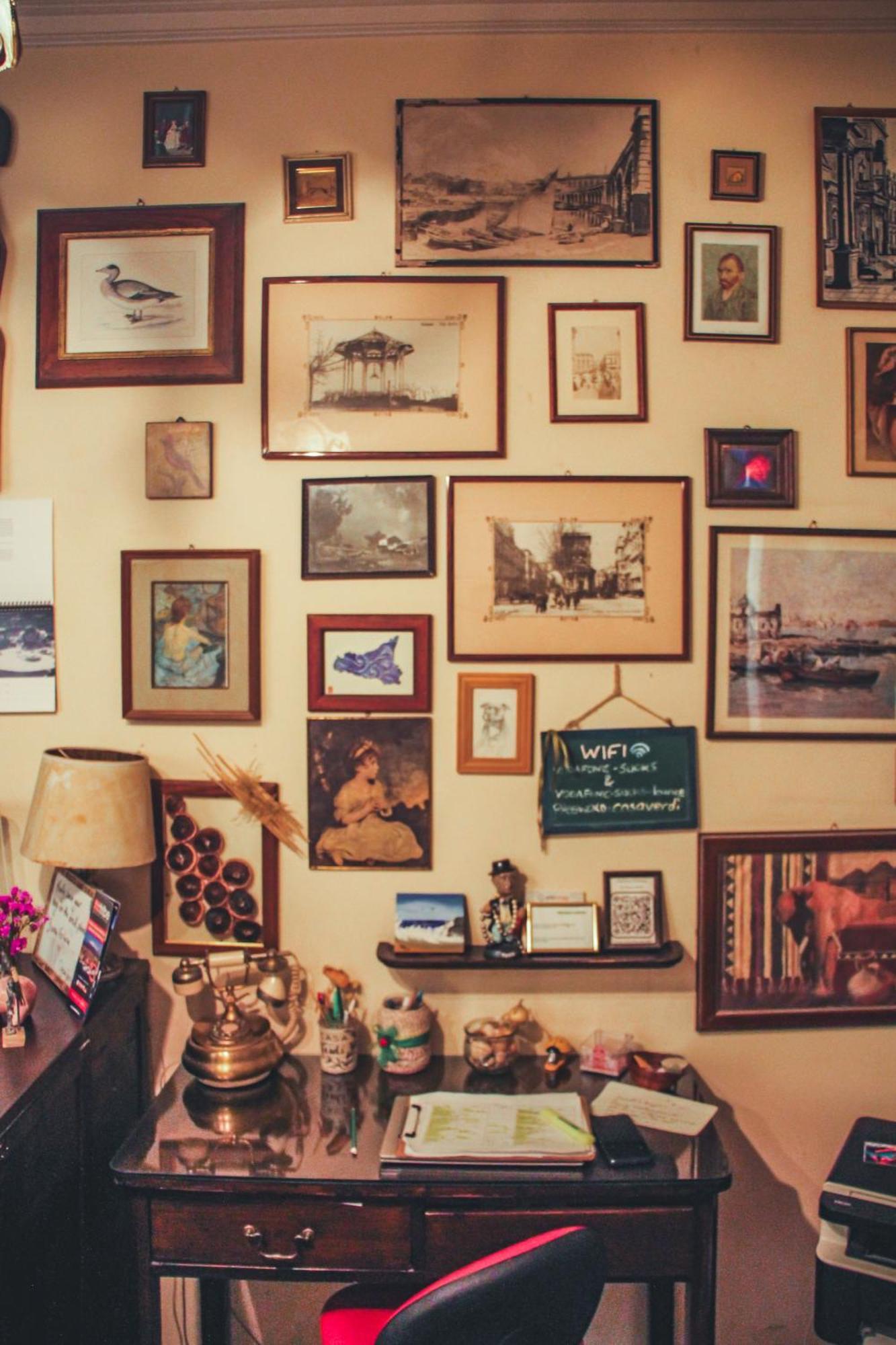 Pensión Casa Verdi - House Of Travelers 3*