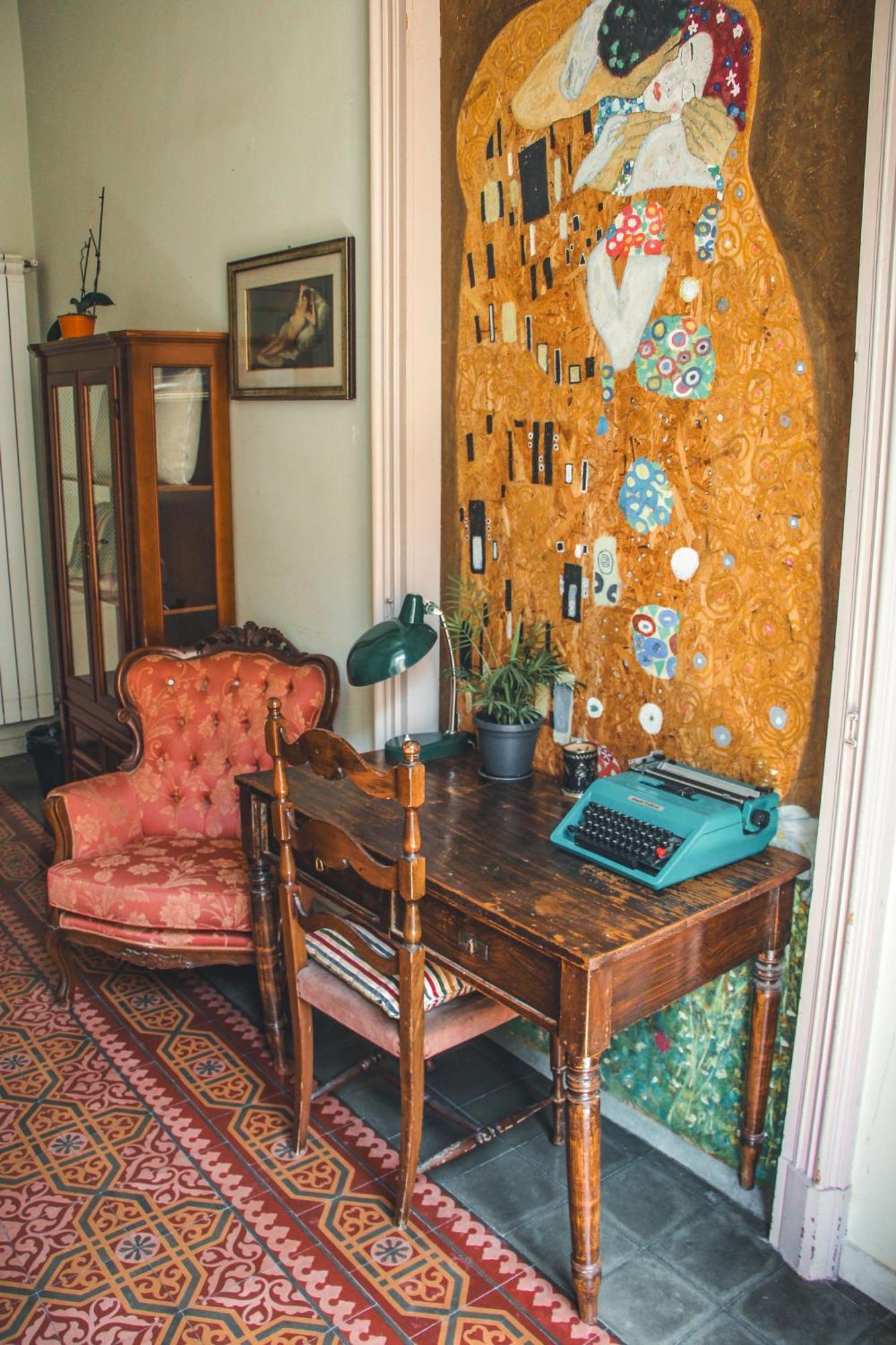 Pensión Casa Verdi - House Of Travelers Catania