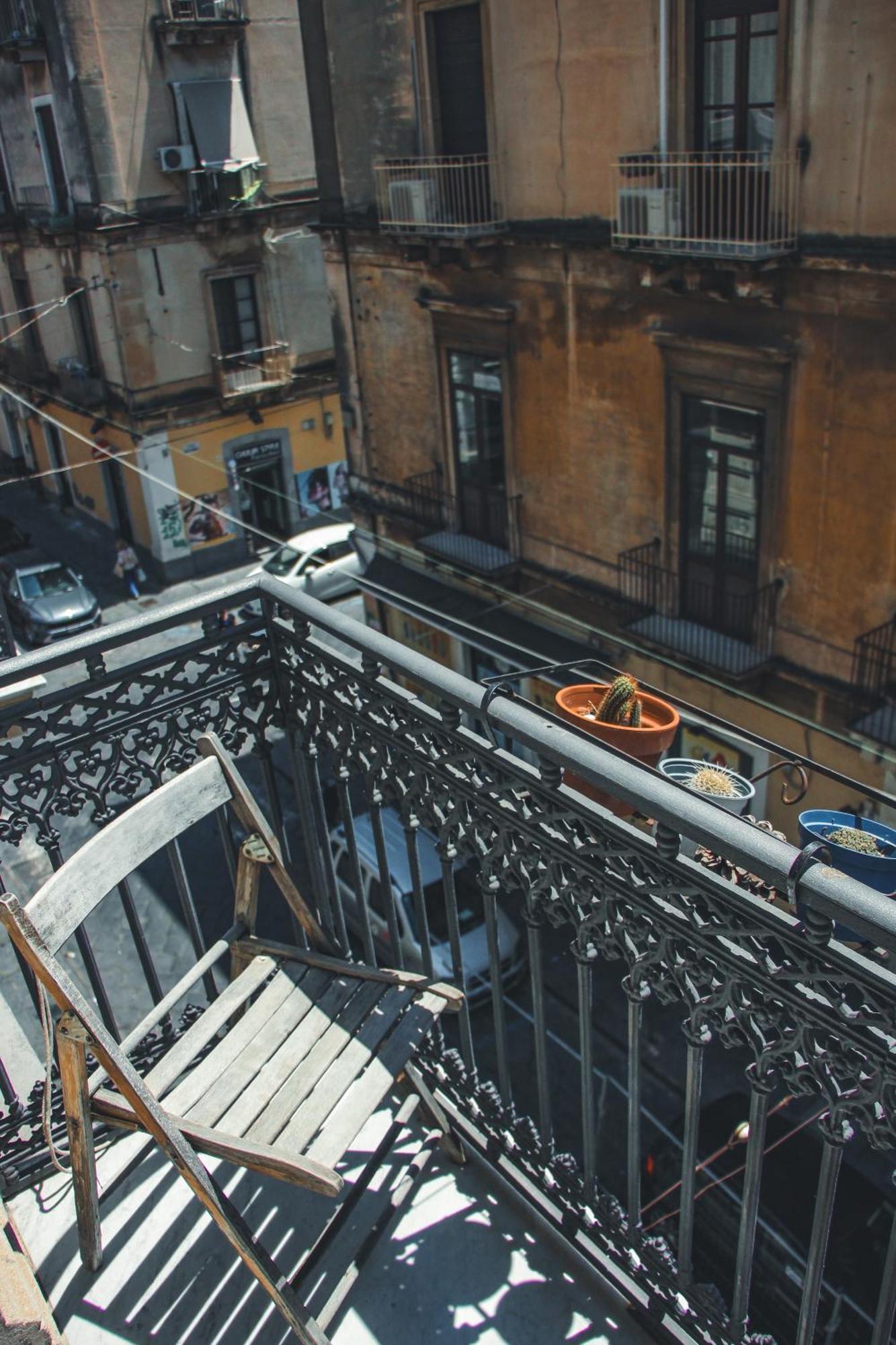Casa Verdi - House Of Travelers Catania